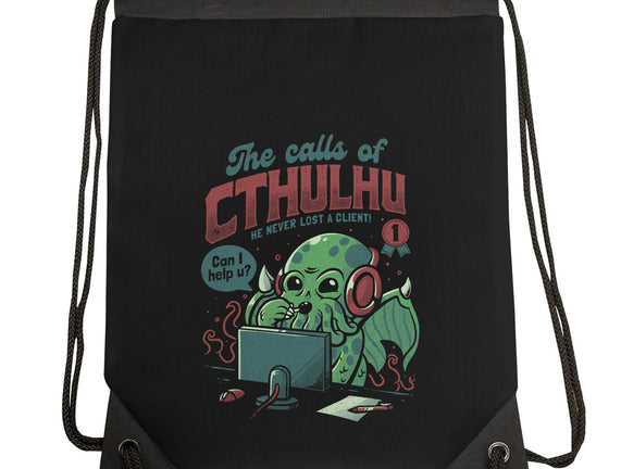 The Calls Of Cthulhu