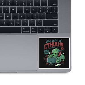 The Calls Of Cthulhu