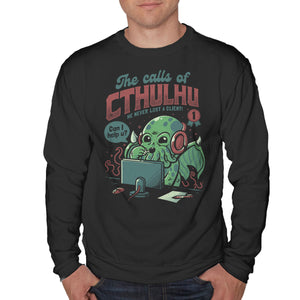 The Calls Of Cthulhu