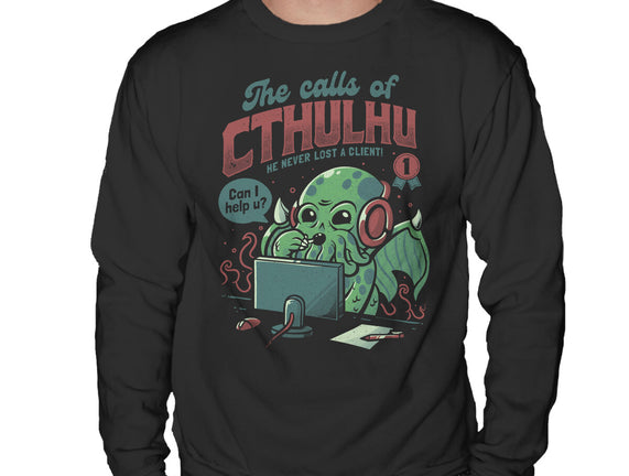 The Calls Of Cthulhu