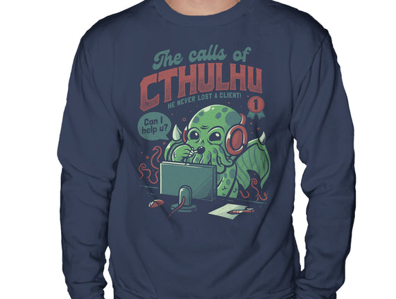 The Calls Of Cthulhu