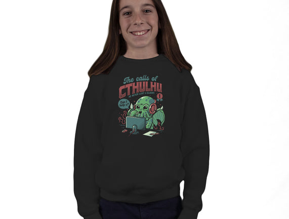 The Calls Of Cthulhu