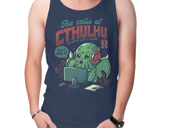 The Calls Of Cthulhu