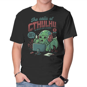 The Calls Of Cthulhu