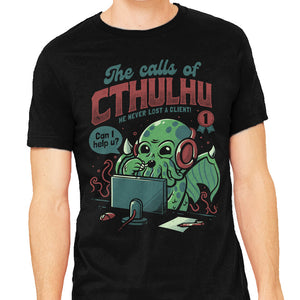 The Calls Of Cthulhu