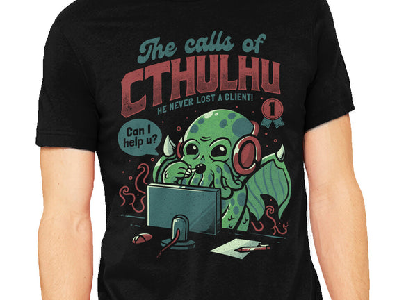 The Calls Of Cthulhu