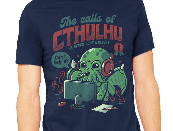 The Calls Of Cthulhu
