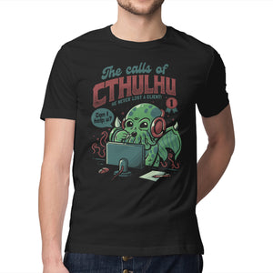 The Calls Of Cthulhu