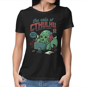 The Calls Of Cthulhu