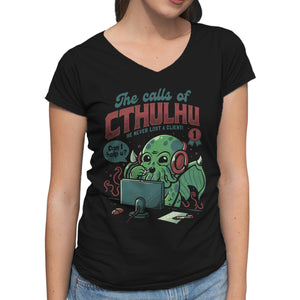 The Calls Of Cthulhu