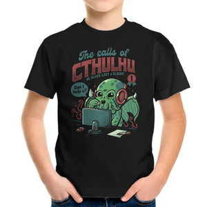 The Calls Of Cthulhu