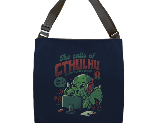 The Calls Of Cthulhu