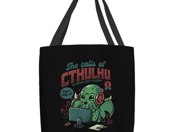 The Calls Of Cthulhu