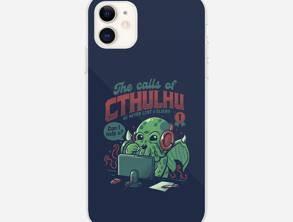 The Calls Of Cthulhu