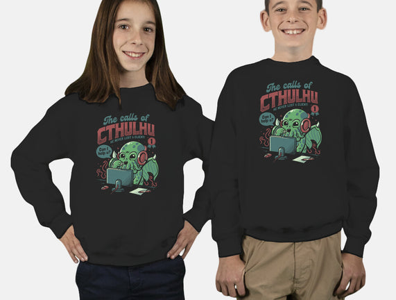 The Calls Of Cthulhu