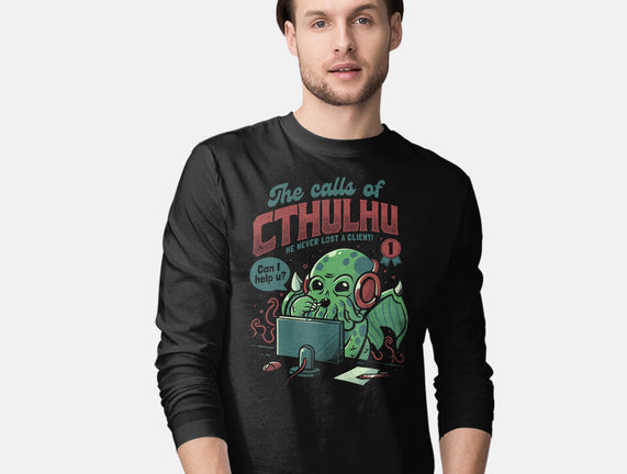 The Calls Of Cthulhu