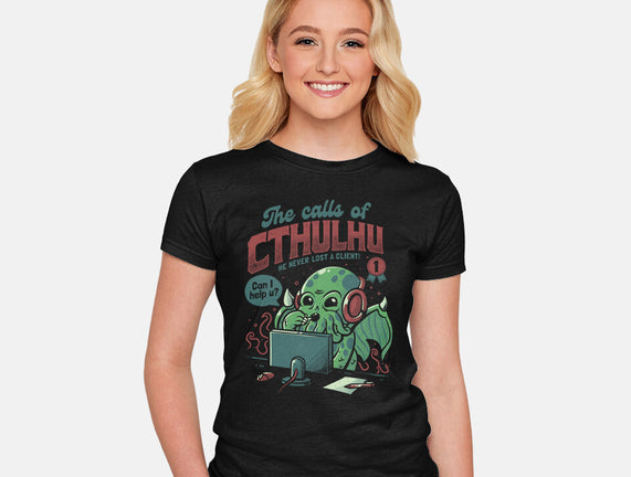 The Calls Of Cthulhu