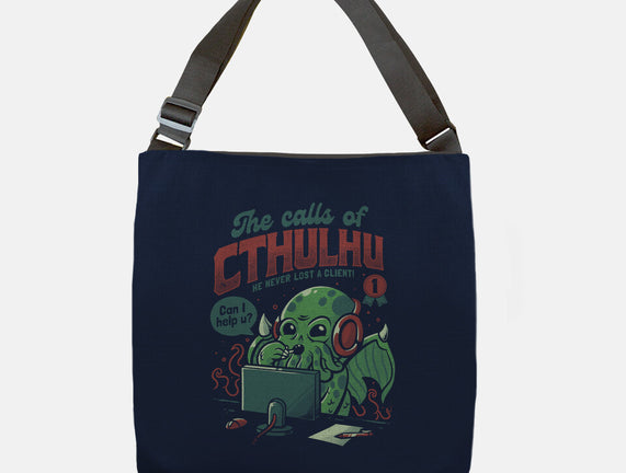 The Calls Of Cthulhu