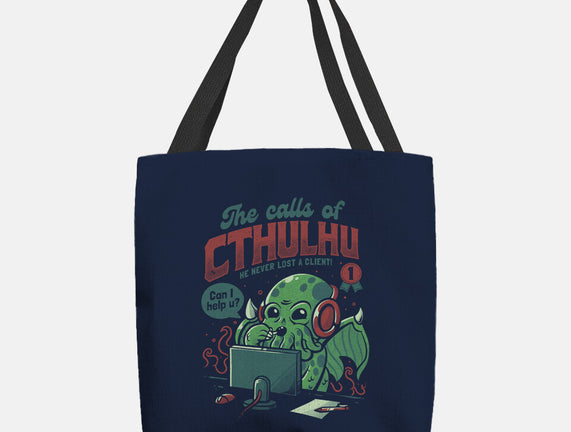 The Calls Of Cthulhu