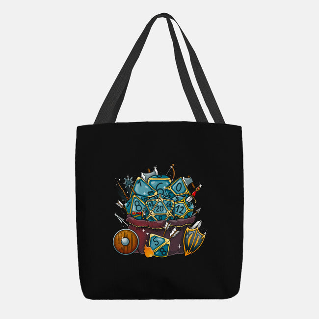 Set Dice Roll-none basic tote-Vallina84