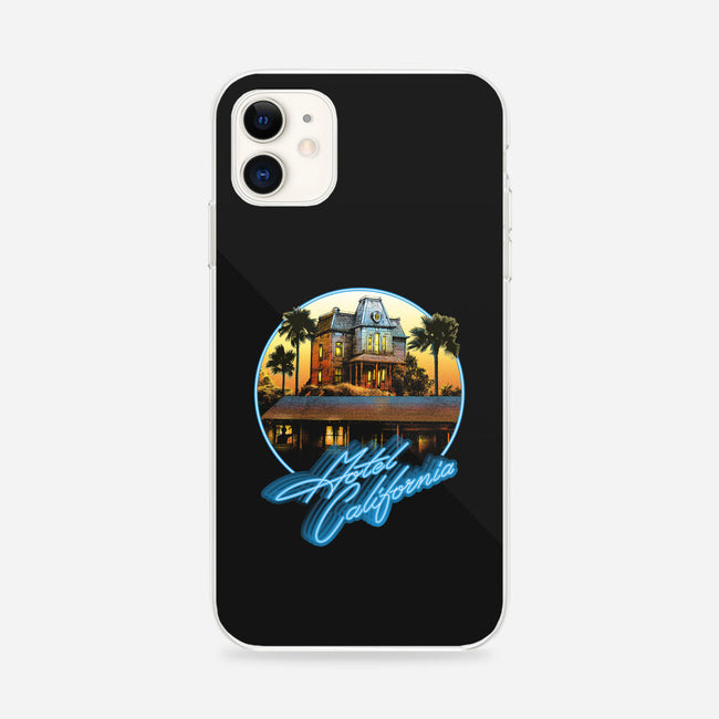 Motel California-iphone snap phone case-CappO