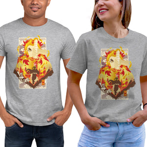Flame Breathing