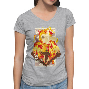 Flame Breathing