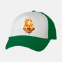 Flame Breathing-unisex trucker hat-hypertwenty