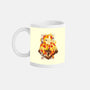 Flame Breathing-none glossy mug-hypertwenty
