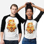 Flame Breathing-unisex baseball tee-hypertwenty