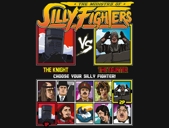 Ministry Of Silly Fighters