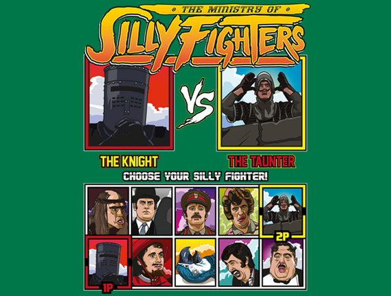 Ministry Of Silly Fighters