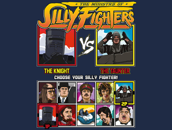Ministry Of Silly Fighters