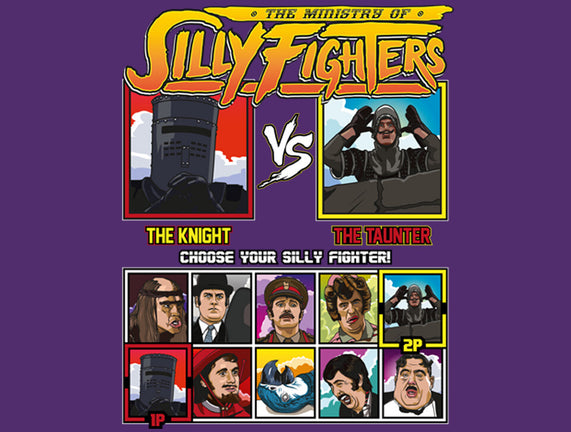 Ministry Of Silly Fighters