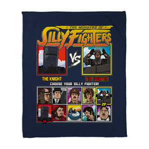 Ministry Of Silly Fighters
