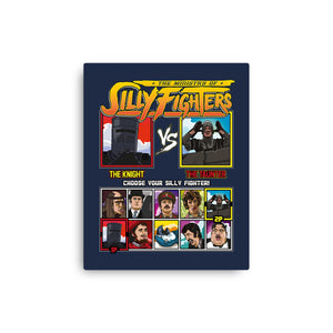 Ministry Of Silly Fighters
