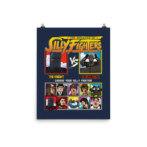 Ministry Of Silly Fighters