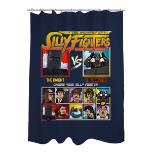 Ministry Of Silly Fighters