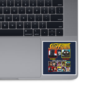 Ministry Of Silly Fighters