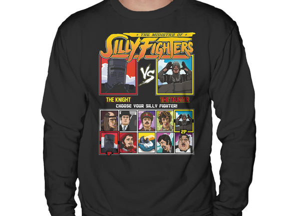 Ministry Of Silly Fighters