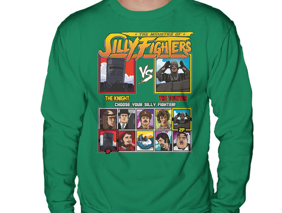 Ministry Of Silly Fighters