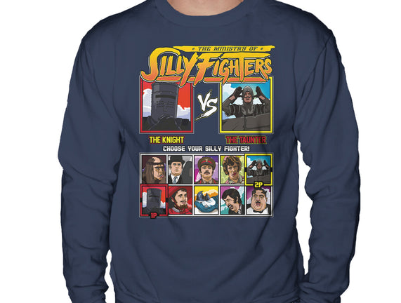 Ministry Of Silly Fighters