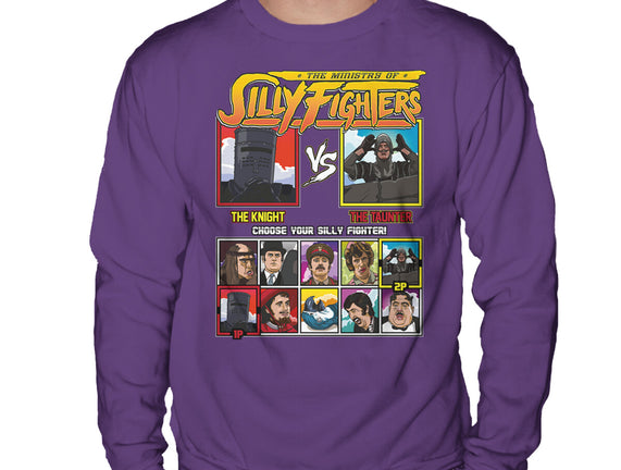Ministry Of Silly Fighters