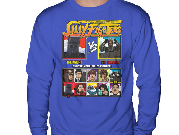Ministry Of Silly Fighters