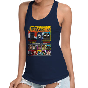 Ministry Of Silly Fighters