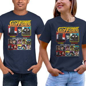 Ministry Of Silly Fighters