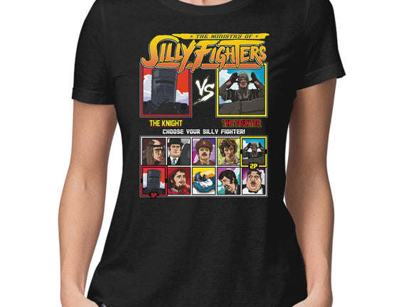 Ministry Of Silly Fighters