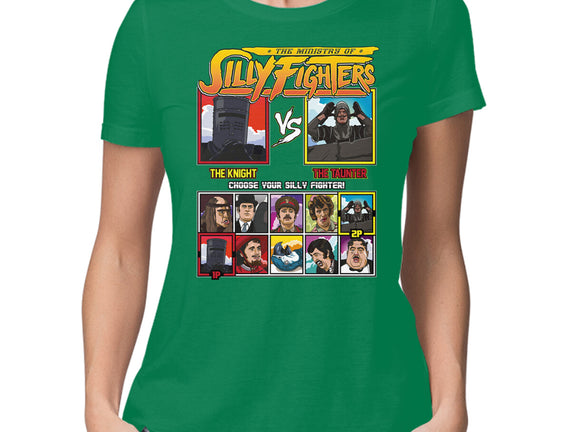 Ministry Of Silly Fighters
