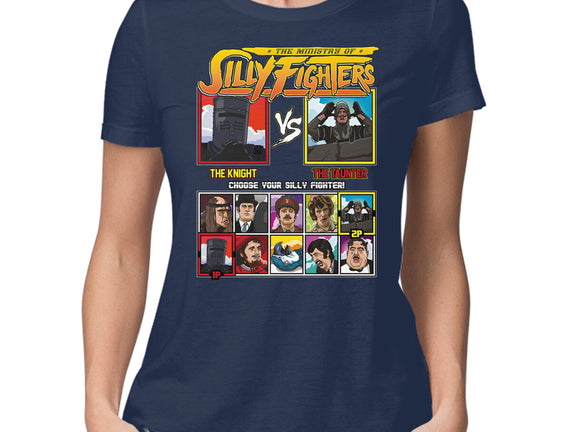 Ministry Of Silly Fighters