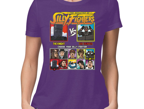 Ministry Of Silly Fighters